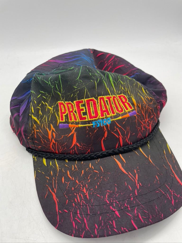 VTG Predator Planes Multicolor Snapback