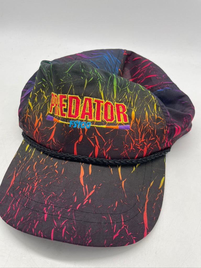 VTG Predator Planes Multicolor Snapback