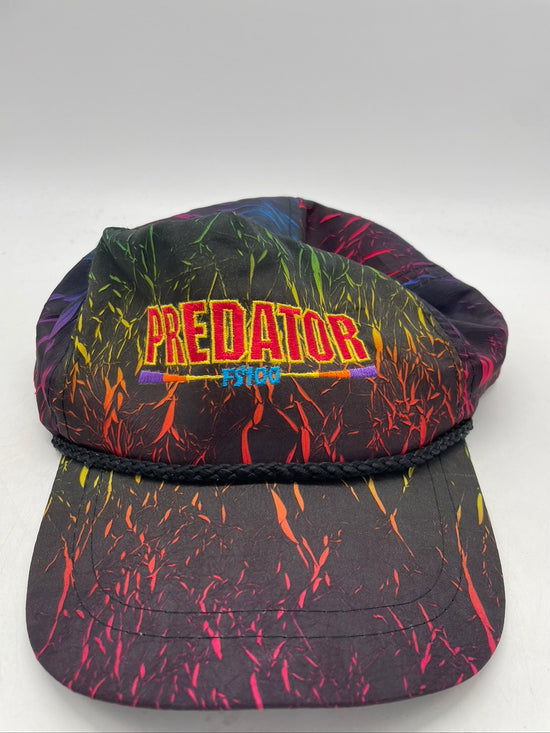 VTG Predator Planes Multicolor Snapback