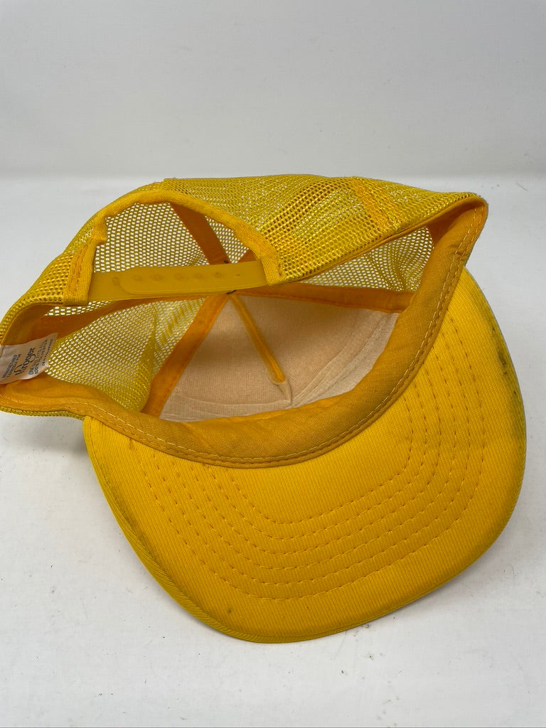 VTG Vanderbilt Plain Logo Trucker Hat