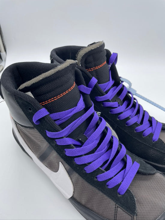 Preowned Nike Blazer Mid Off-White Grim Reaper Sz 11.5M