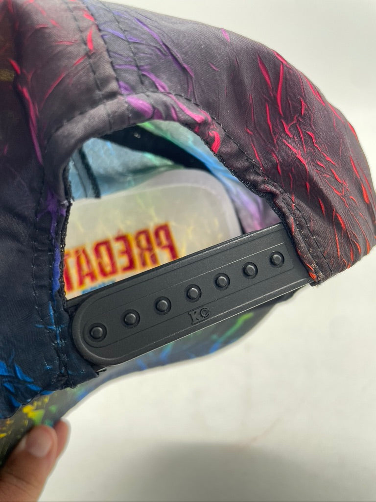 VTG Predator Planes Multicolor Snapback