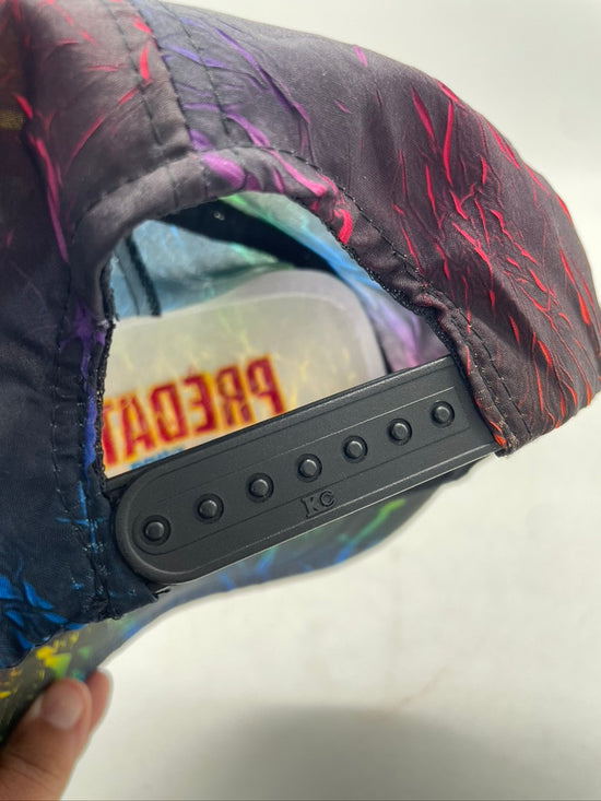 VTG Predator Planes Multicolor Snapback