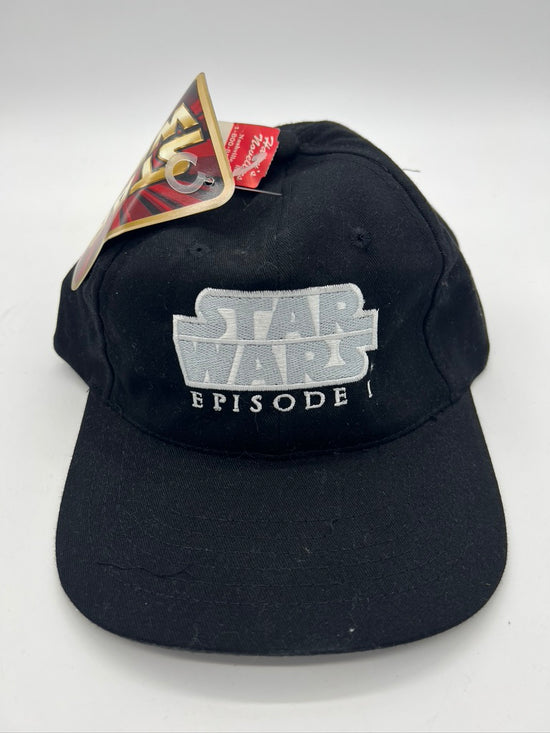 Vtg Star Wars Episode 1 Strapback