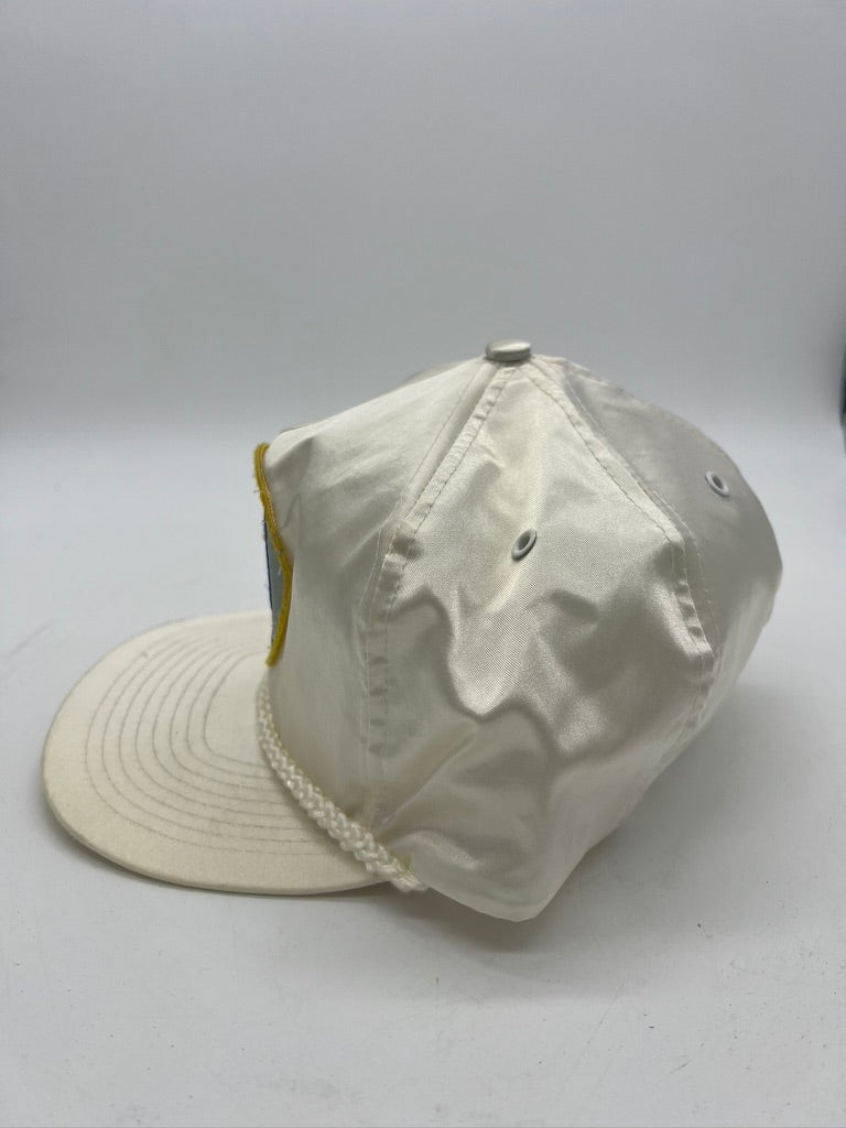 VTG Alaska Corded Silk Zipback Hat