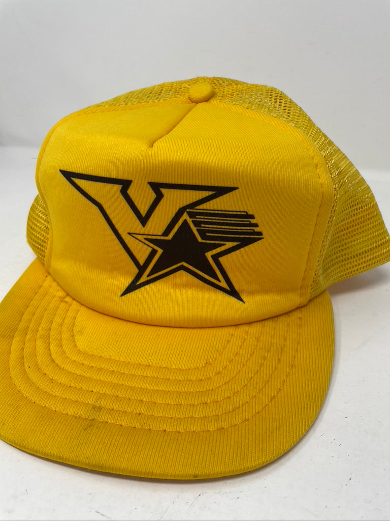 VTG Vanderbilt Plain Logo Trucker Hat