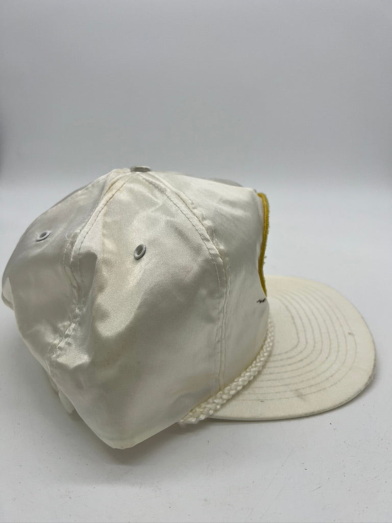 VTG Alaska Corded Silk Zipback Hat