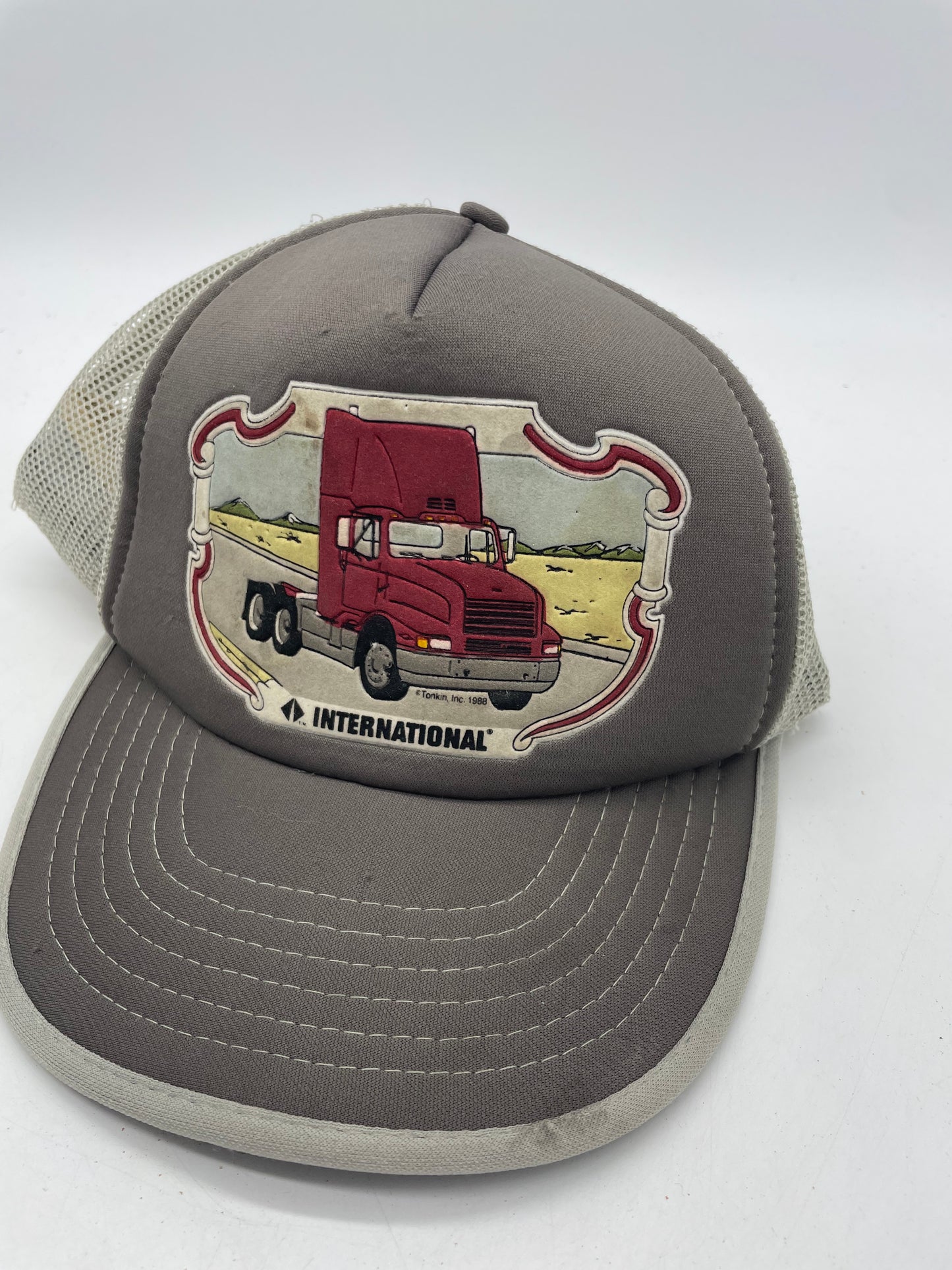 VTG Tonkin Inc International Trucker Hat