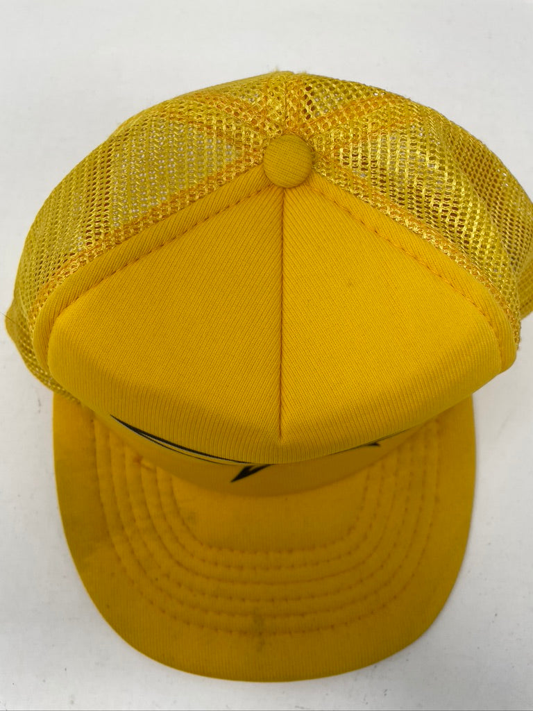 VTG Vanderbilt Plain Logo Trucker Hat