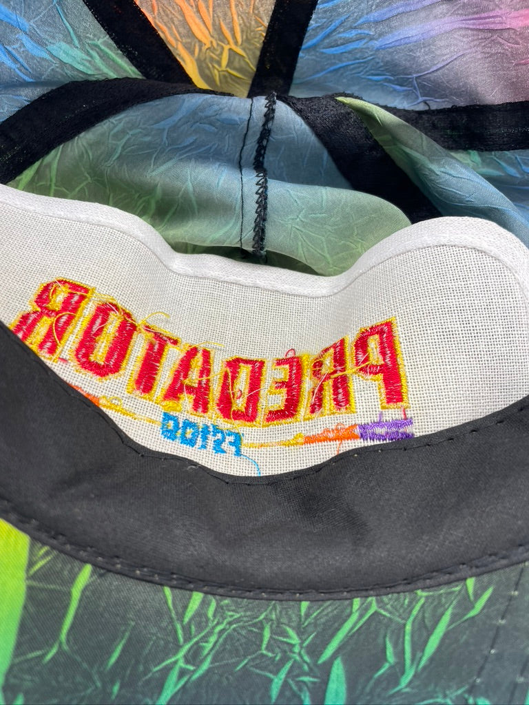 VTG Predator Planes Multicolor Snapback