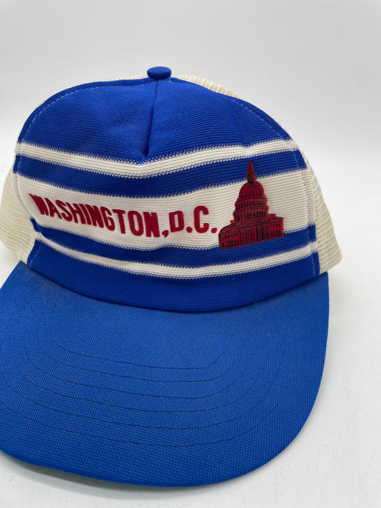 VTG Washington DC Trucker Hat