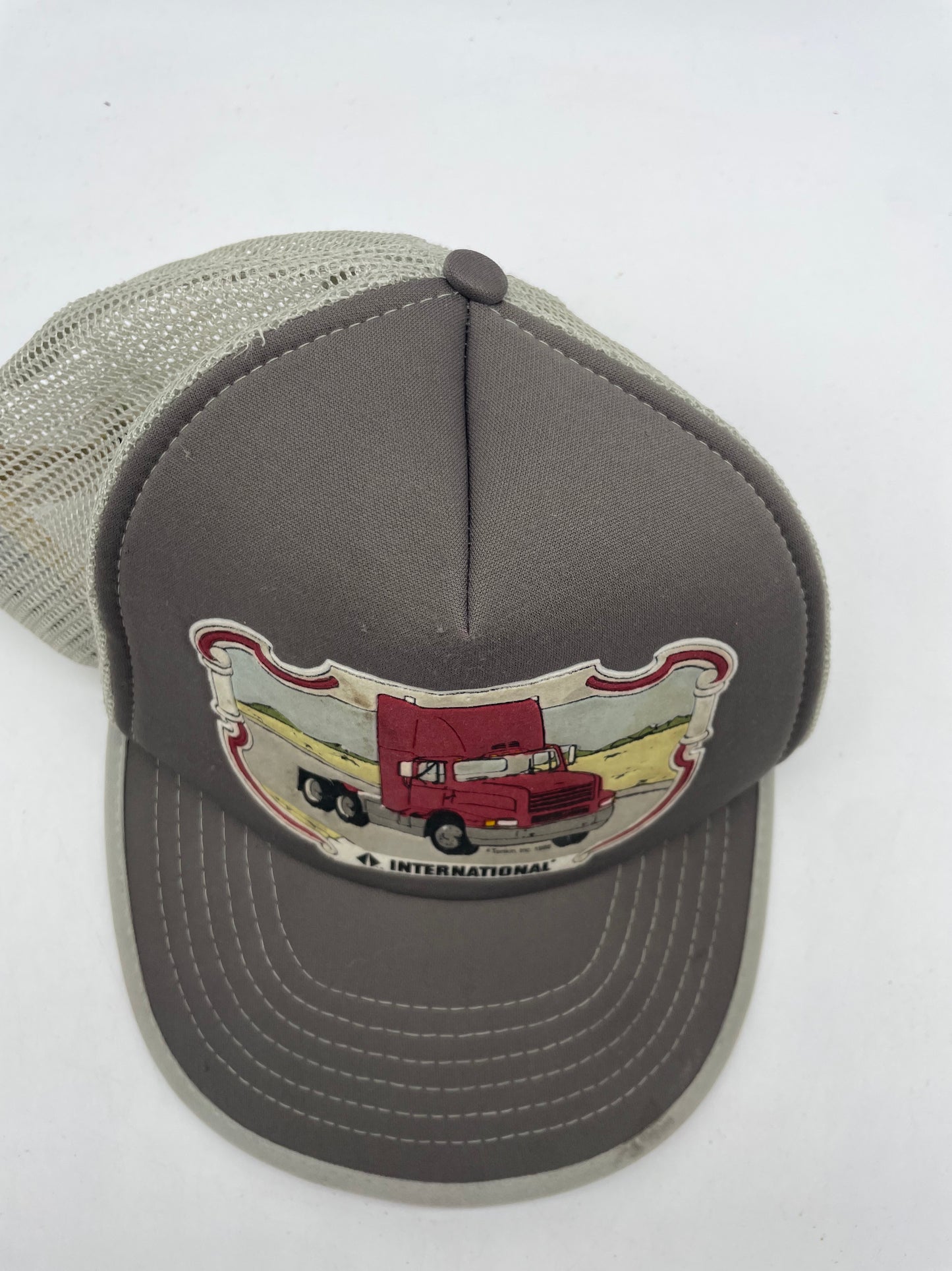 VTG Tonkin Inc International Trucker Hat