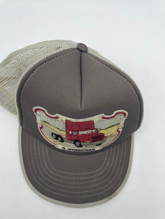 VTG Tonkin Inc International Trucker Hat