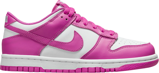 Nike Dunk Low GS 'Active Fuchsia'