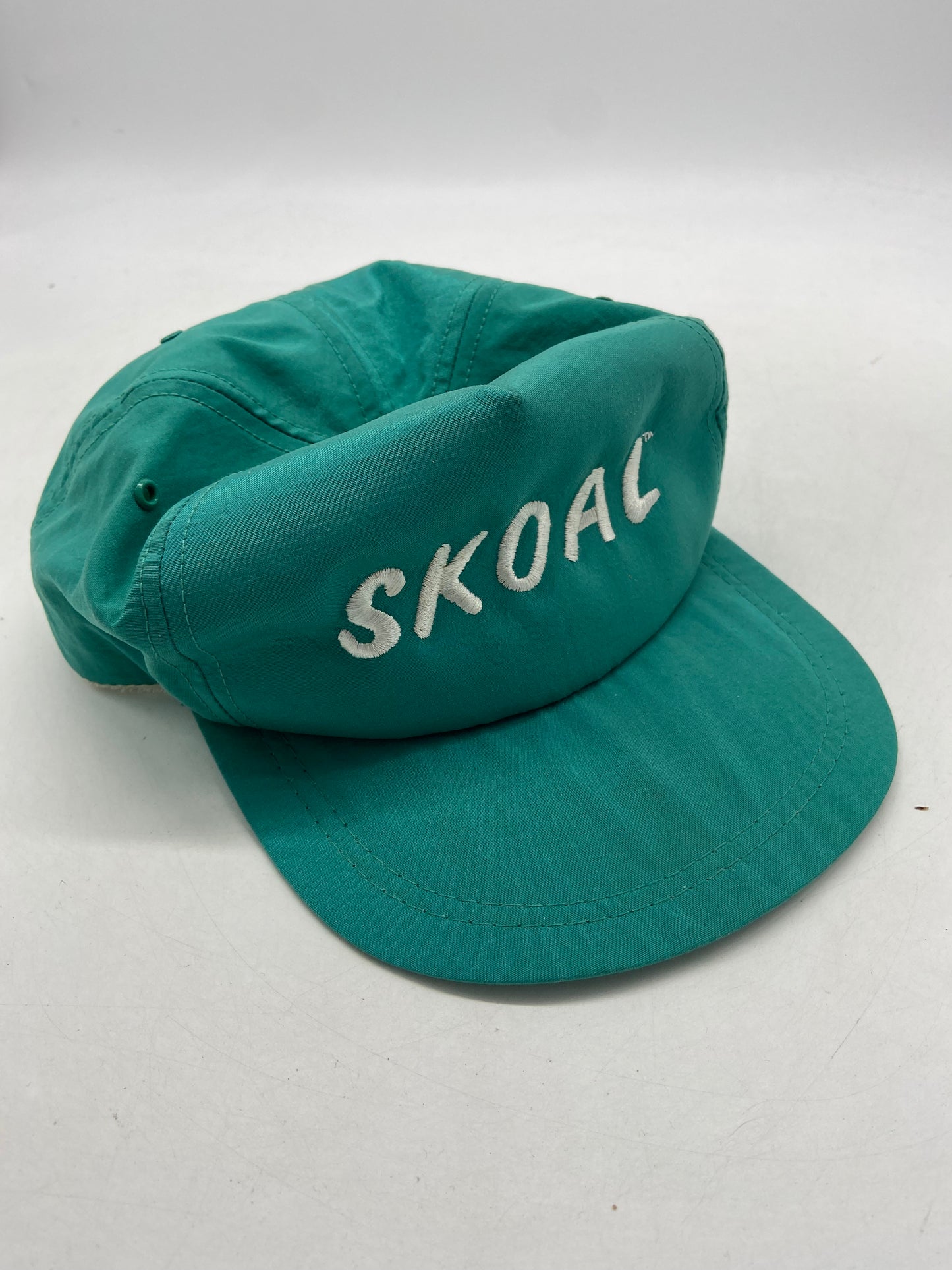 VTG Skoal Nylon Snapback