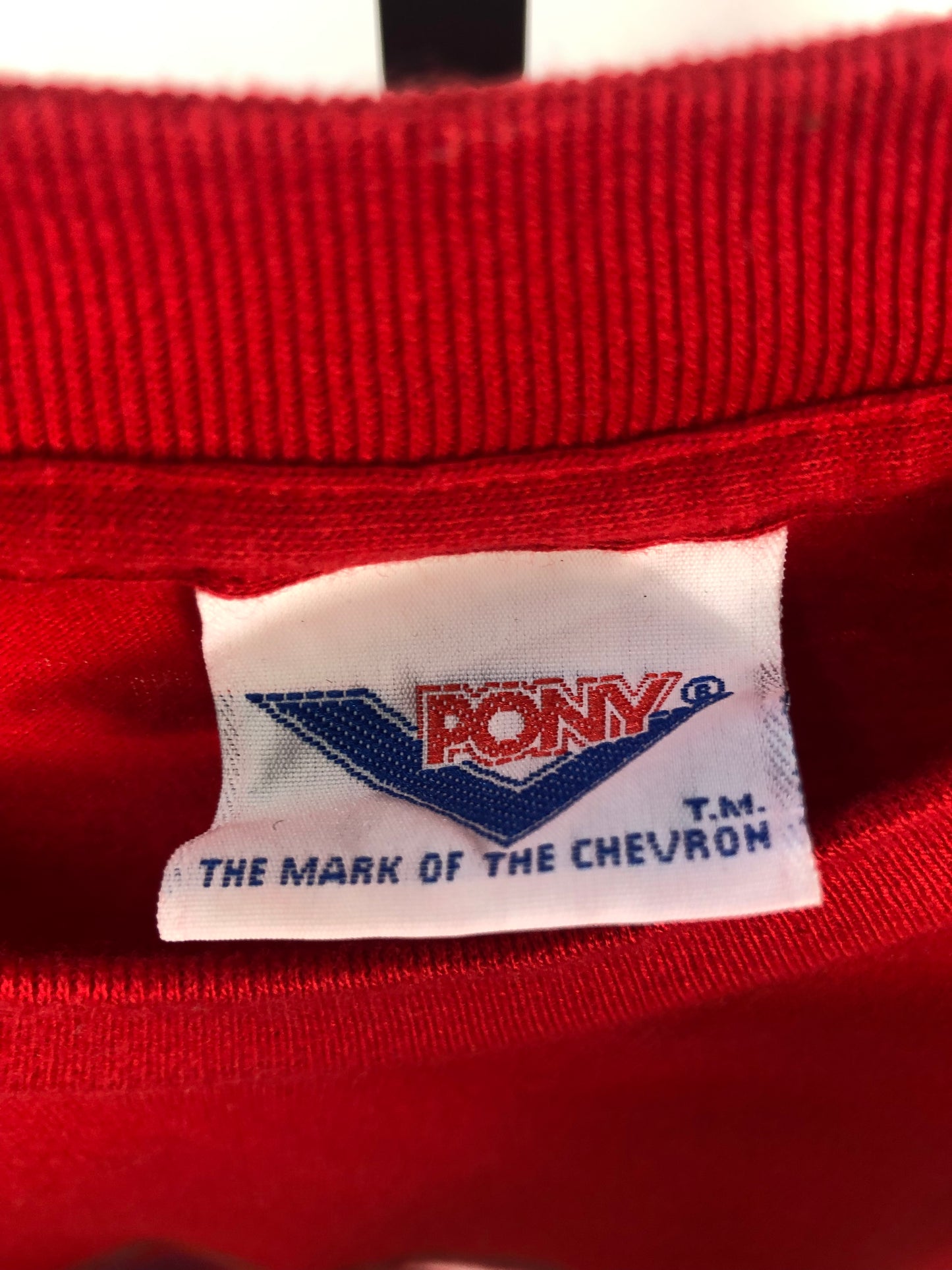 VTG Pony Tee Sz XS