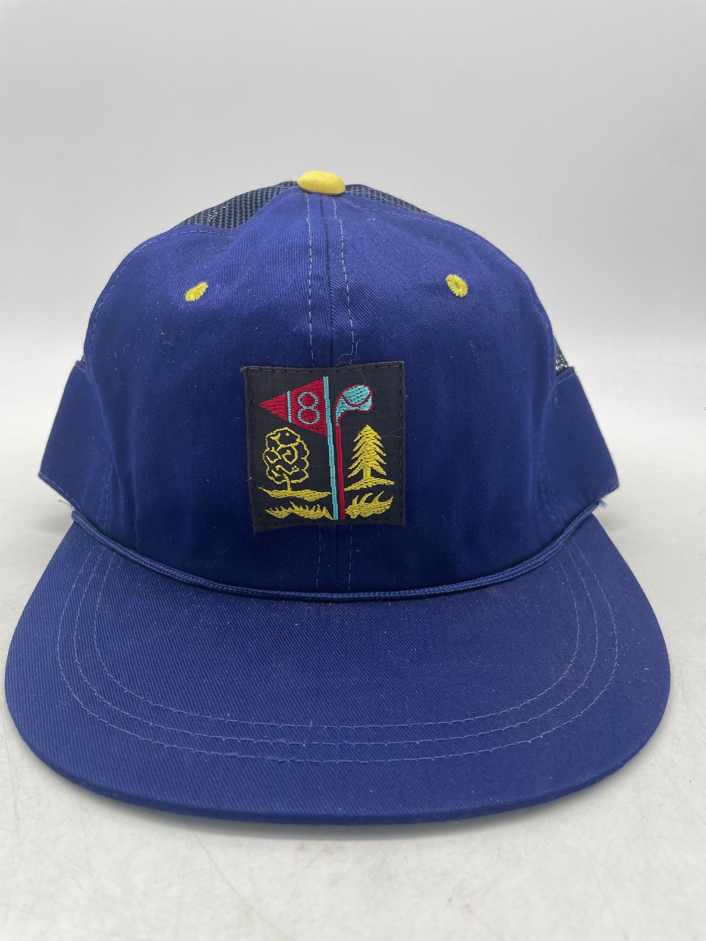 VTG Golf 18 Hole Trucker Hat