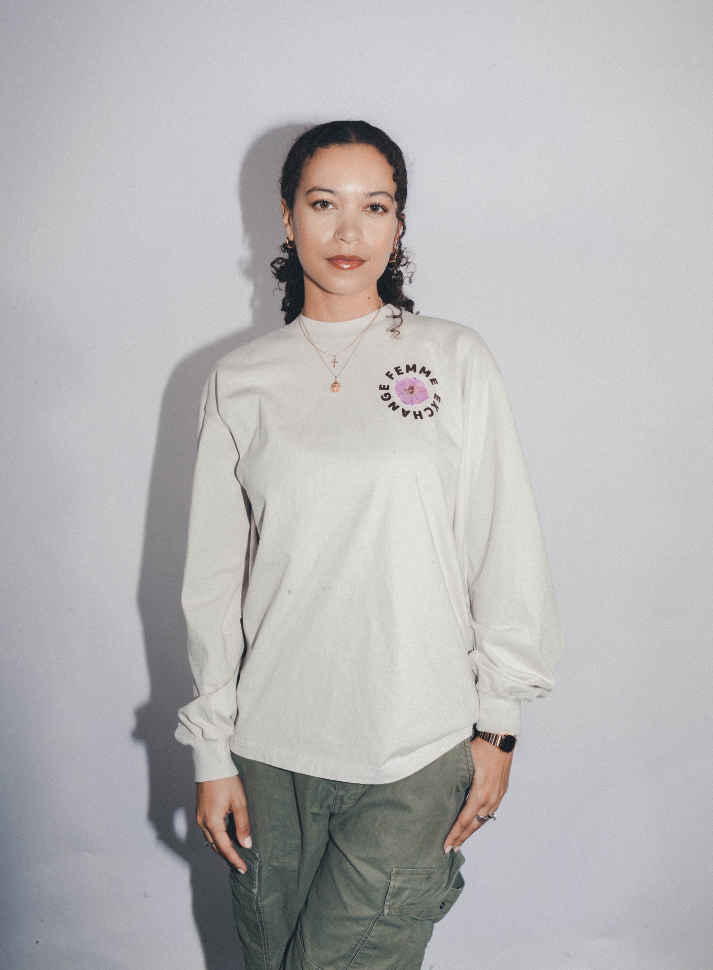 MCV Femme Exchange L/S Tee