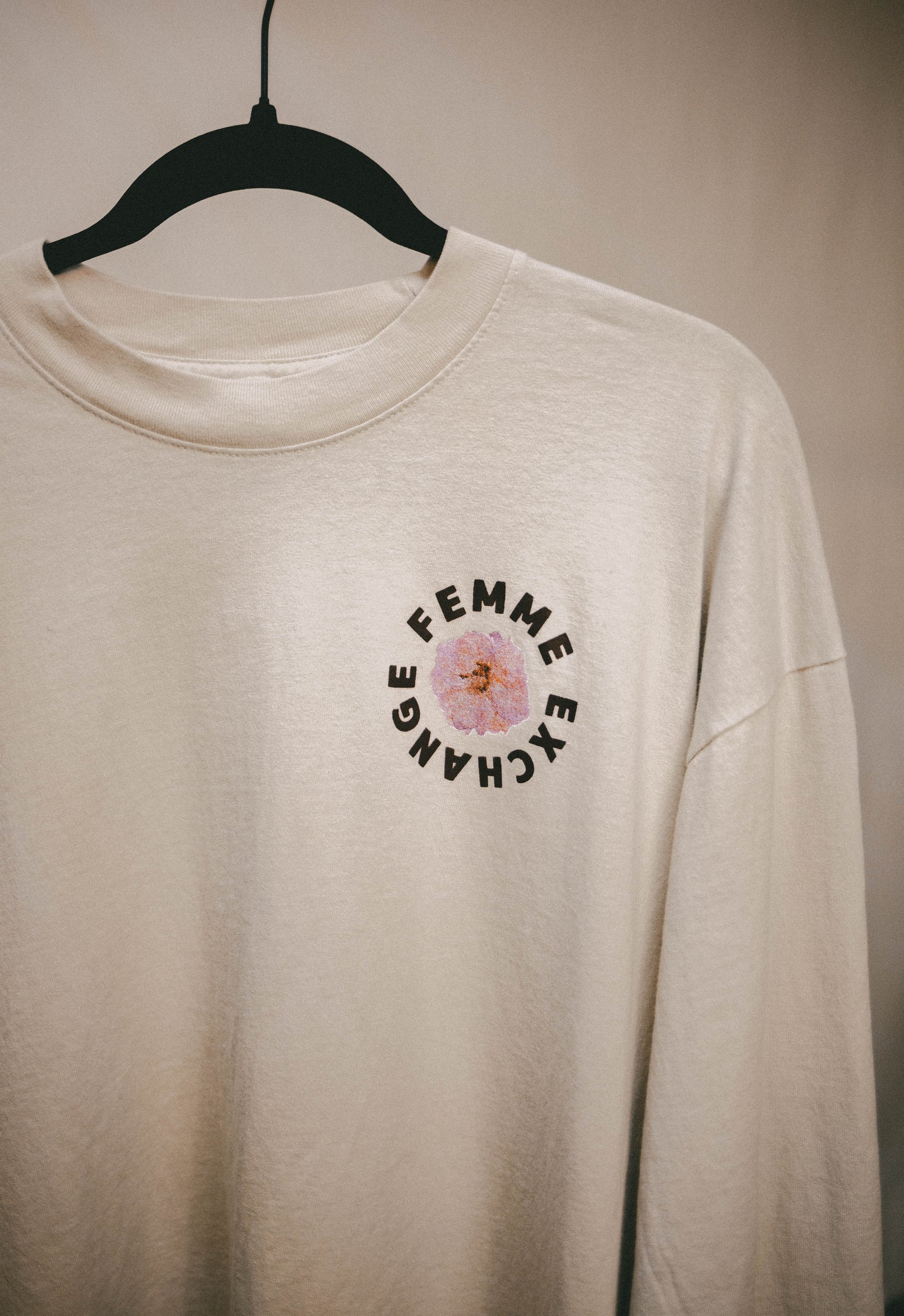 MCV Femme Exchange L/S Tee