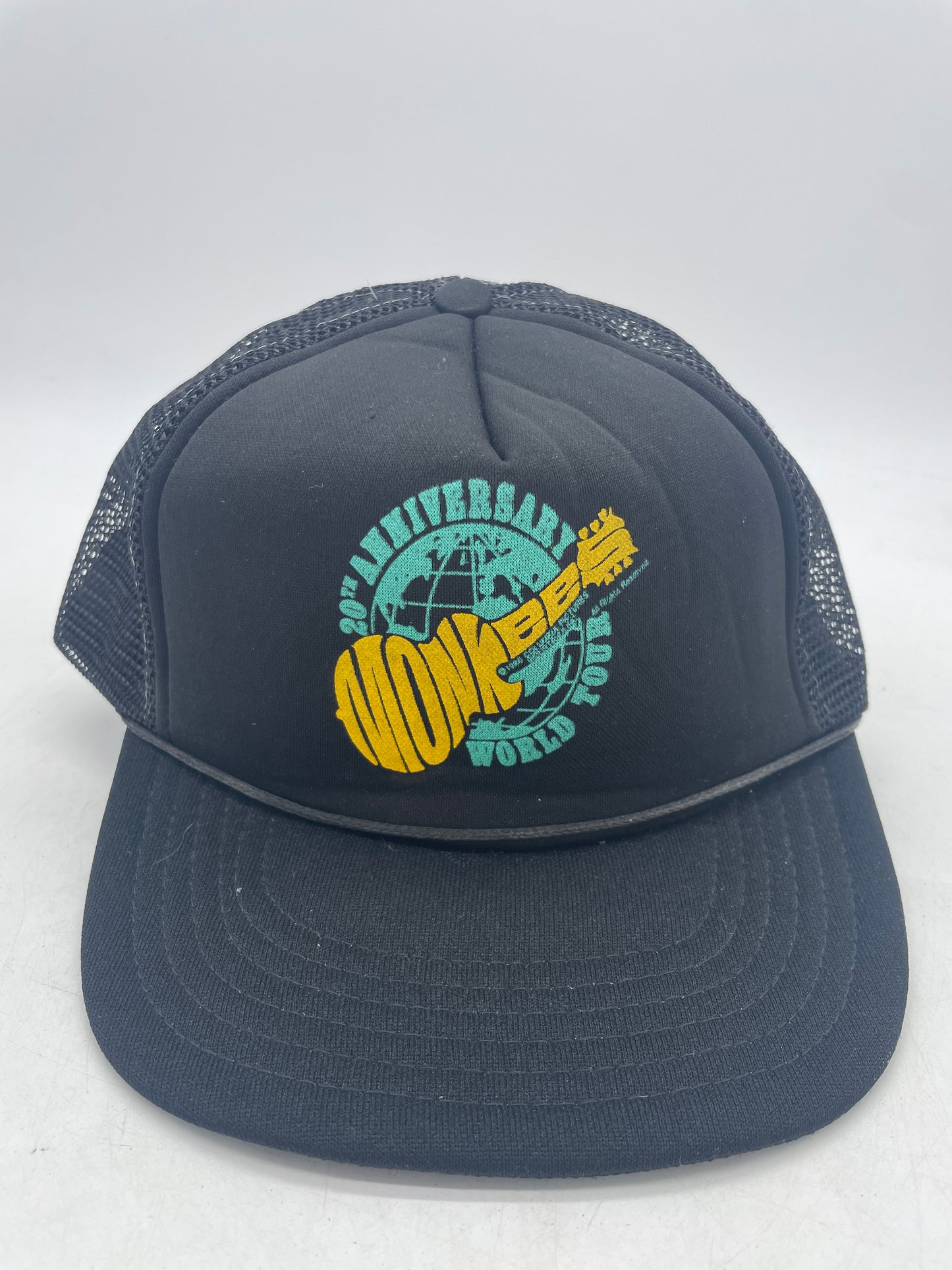 VTG Monkees 20th Anniversary Youth Snapback