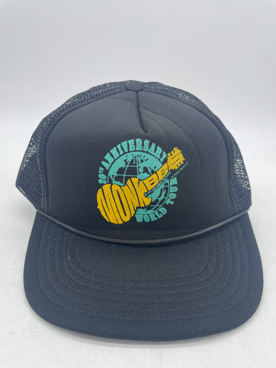 VTG Monkees 20th Anniversary Youth Snapback