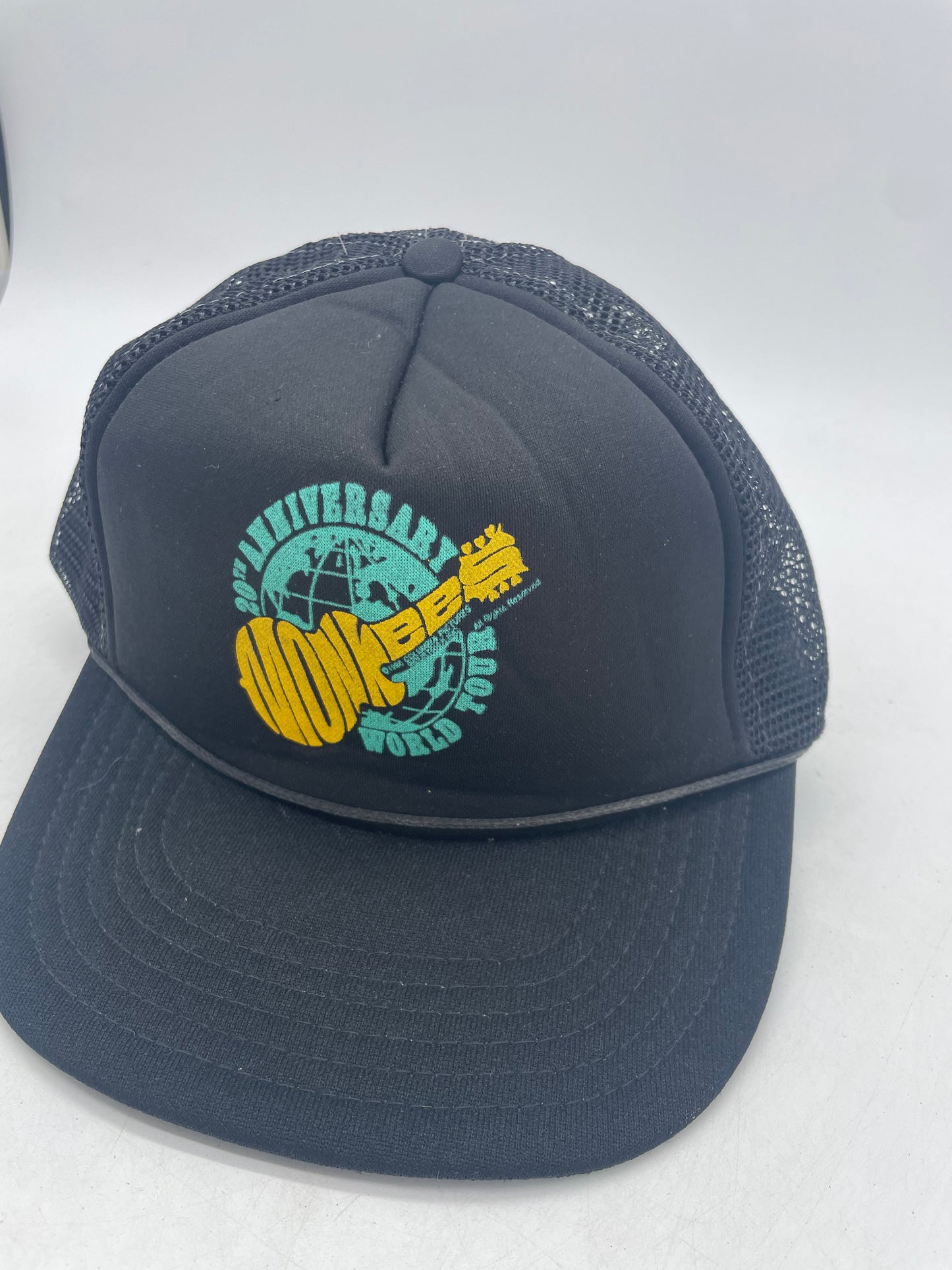 VTG Monkees 20th Anniversary Youth Snapback