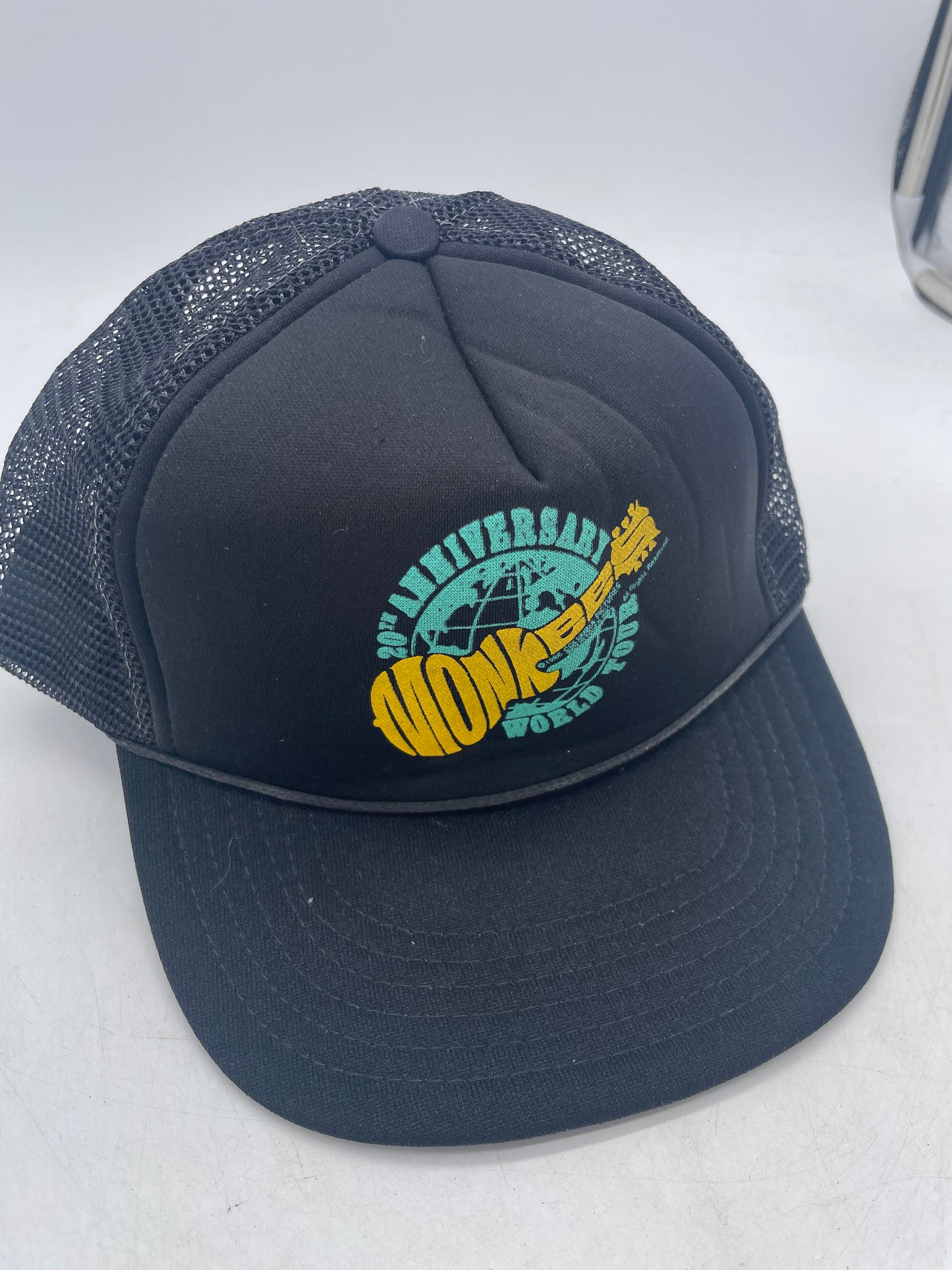 VTG Monkees 20th Anniversary Youth Snapback