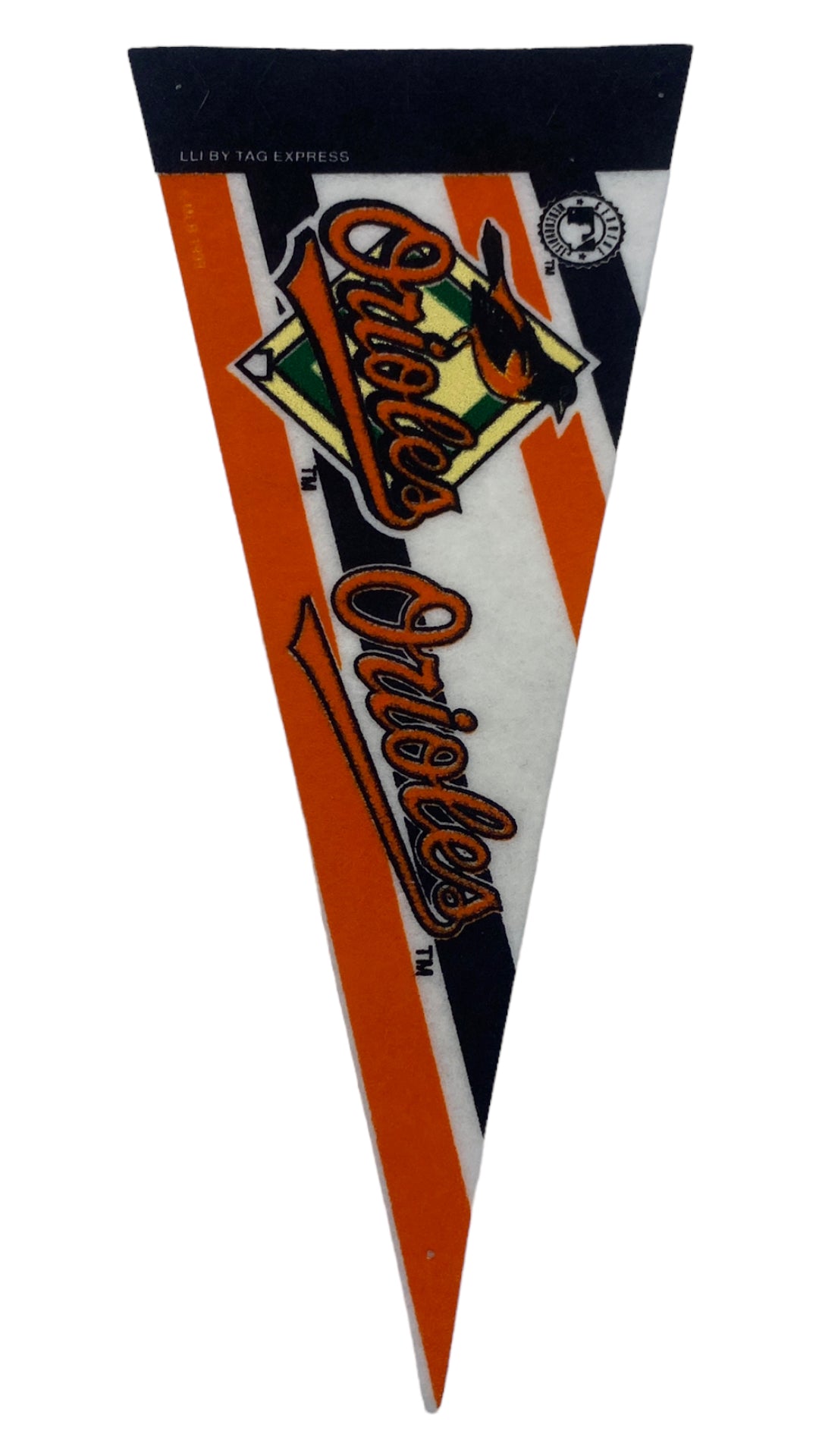 VTG Team Pennants 4"x9"