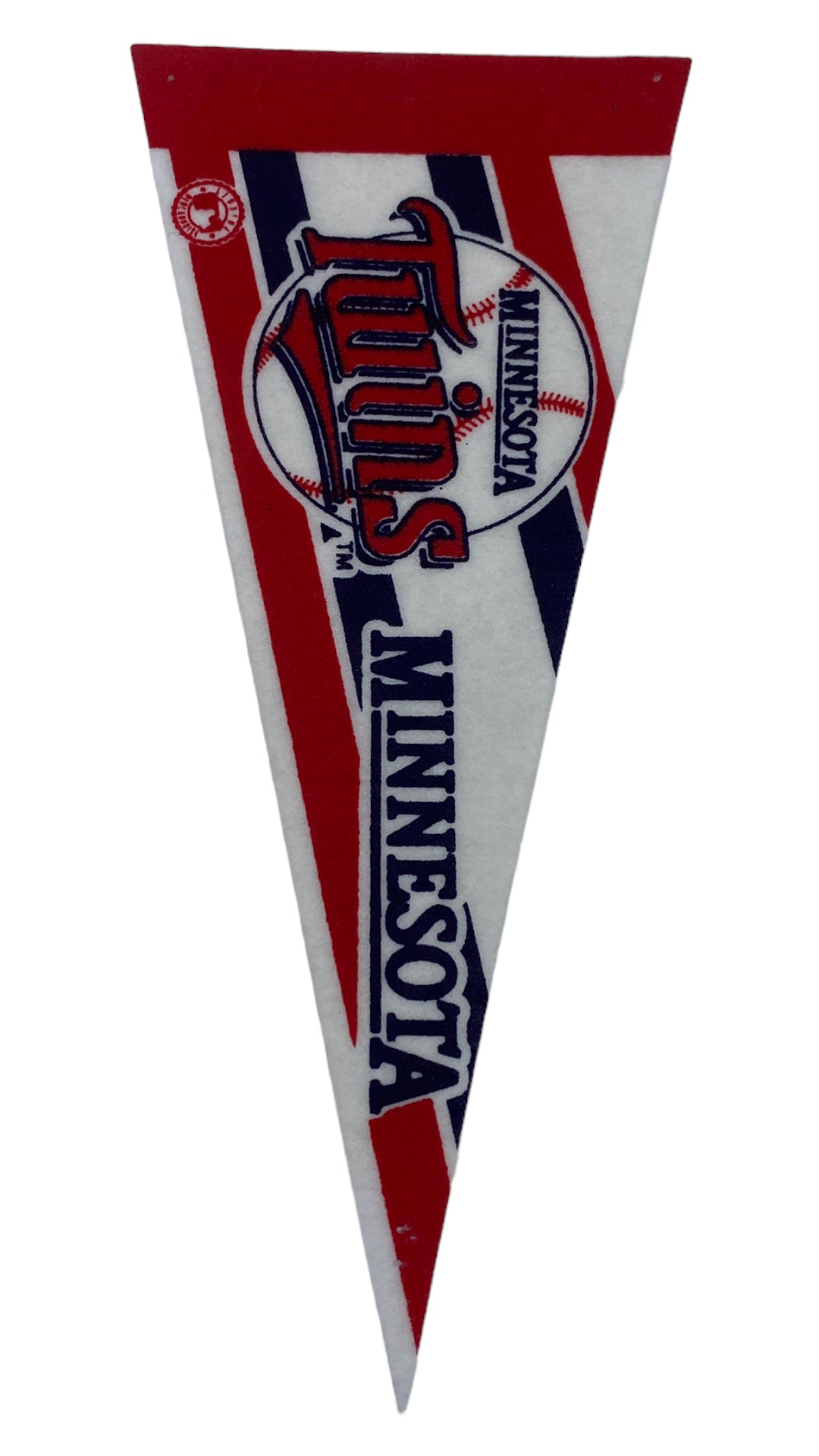 VTG Team Pennants 4"x9"