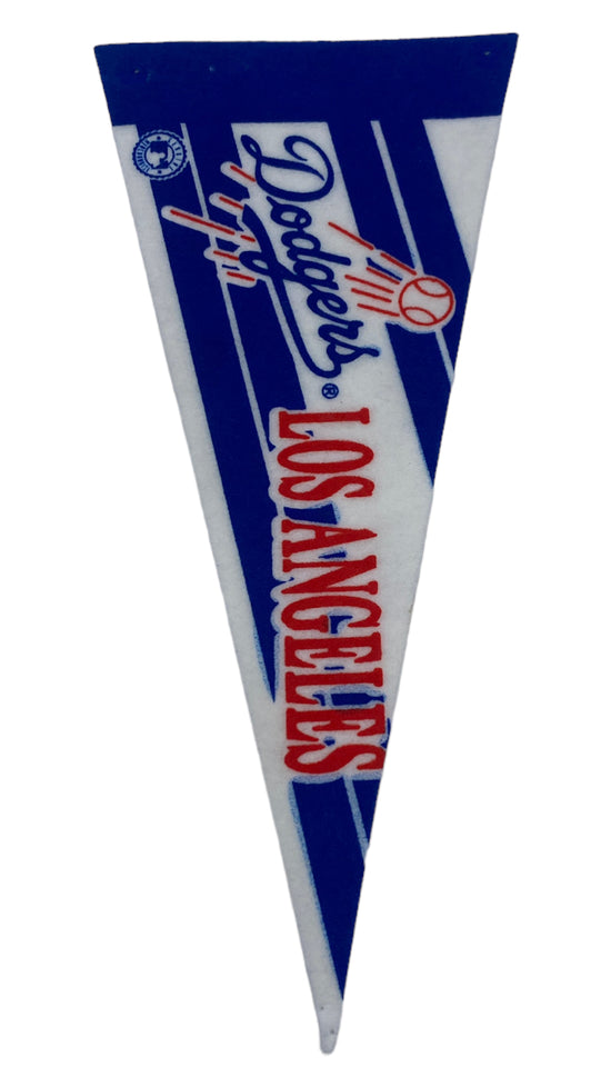 VTG Team Pennants 4"x9"