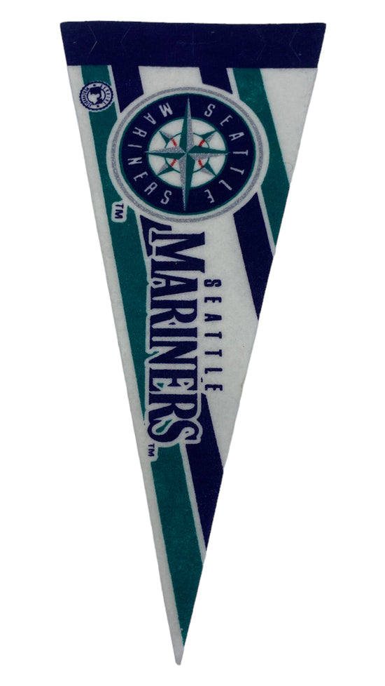 VTG Team Pennants 4"x9"