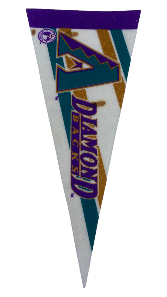 VTG Team Pennants 4"x9"