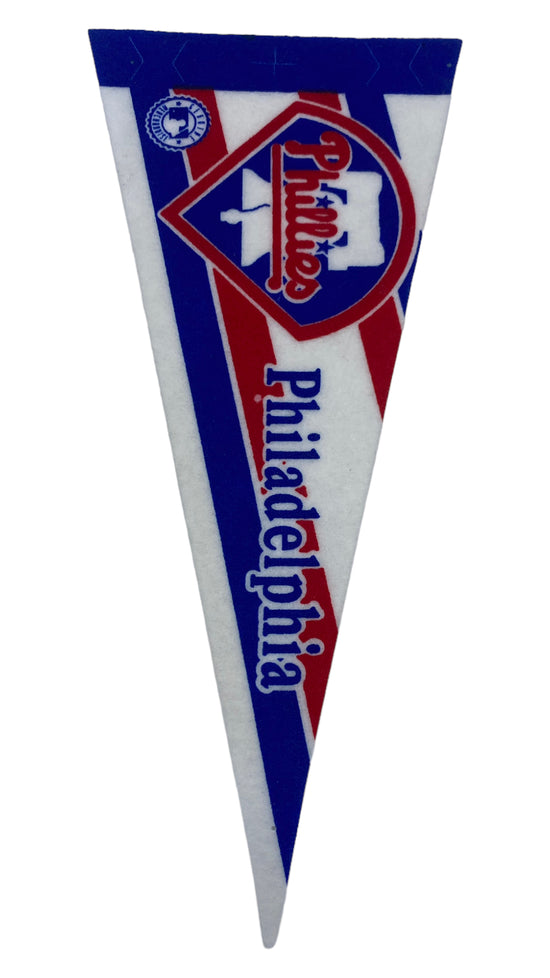 VTG Team Pennants 4"x9"