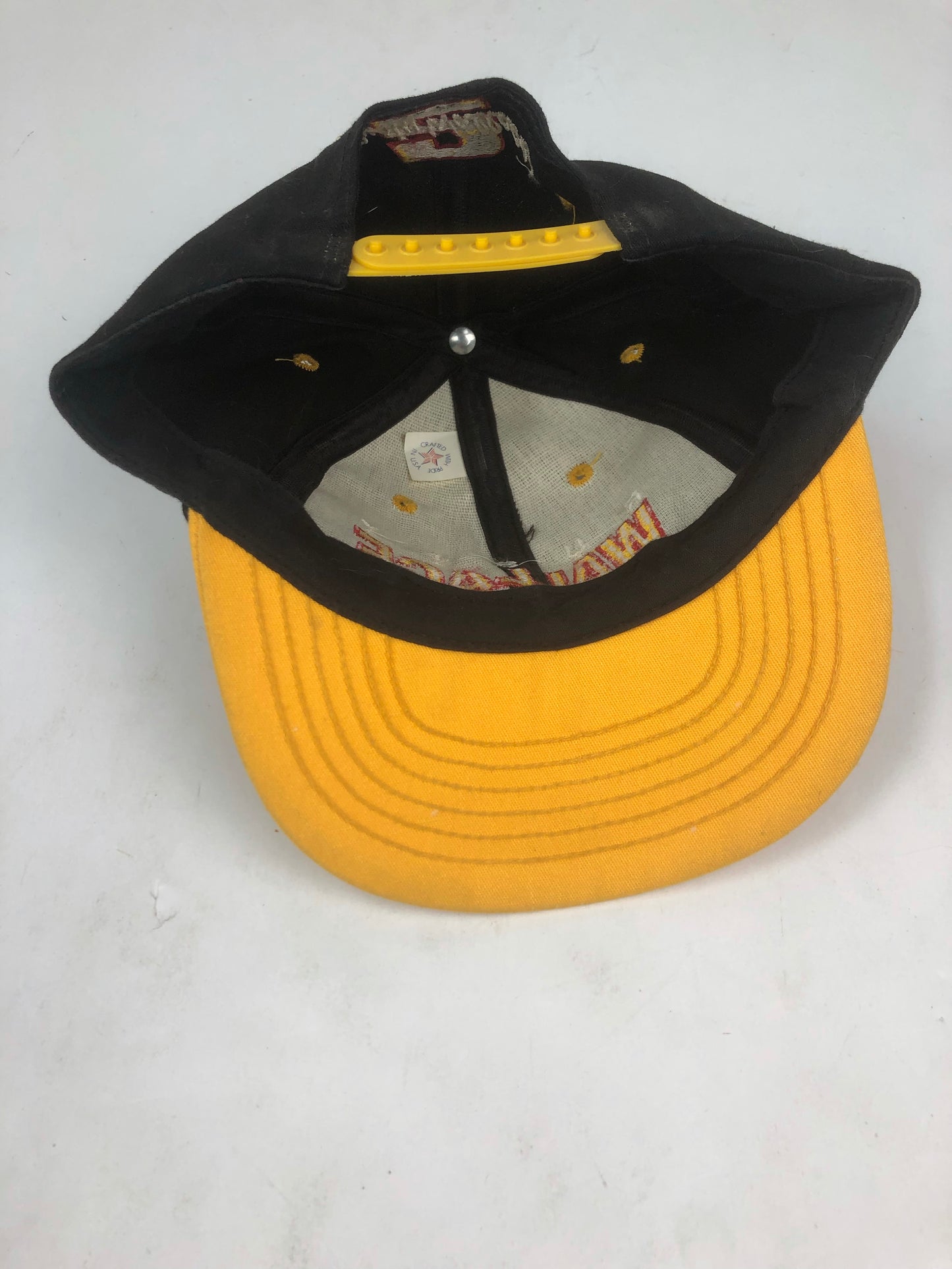 VTG Rusty Wallace Arch Snapback