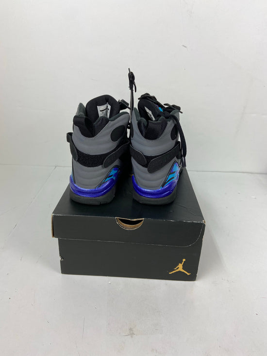 Jordan 8 “Aqua” Sz 6y