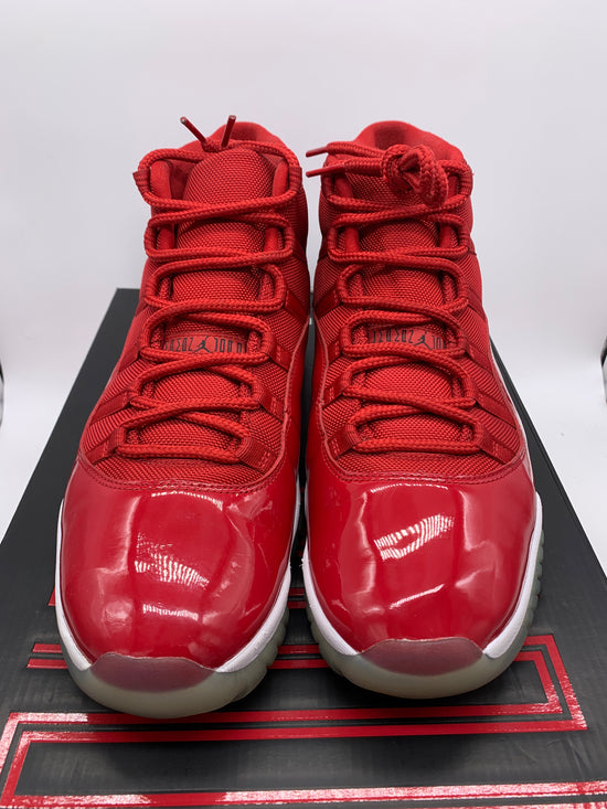 Preowned Jordan 11 Retro Win Like 96 Sz 13