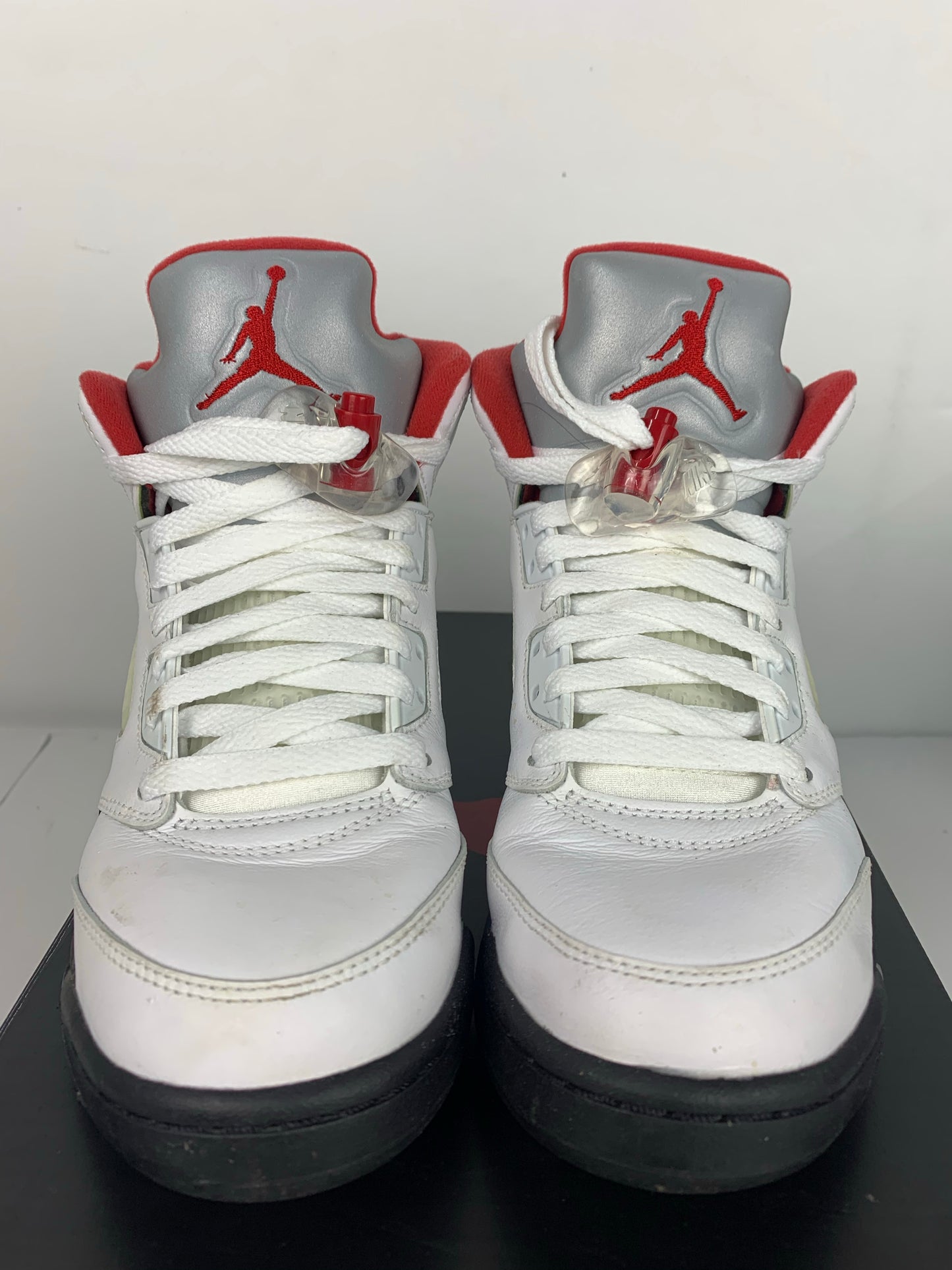 Air Jordan 5 Retro GS 'Fire Red' 2020 Sz 6y