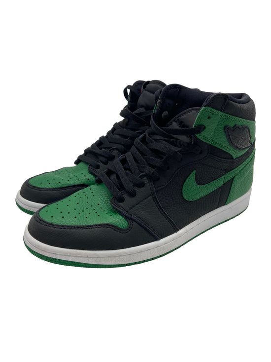 PreOwned Jordan 1 High 'Pine Green' Sz 11M/12.5W