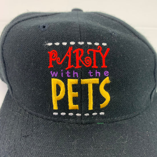 VTG Penthouse: Party with the Pets Snapback