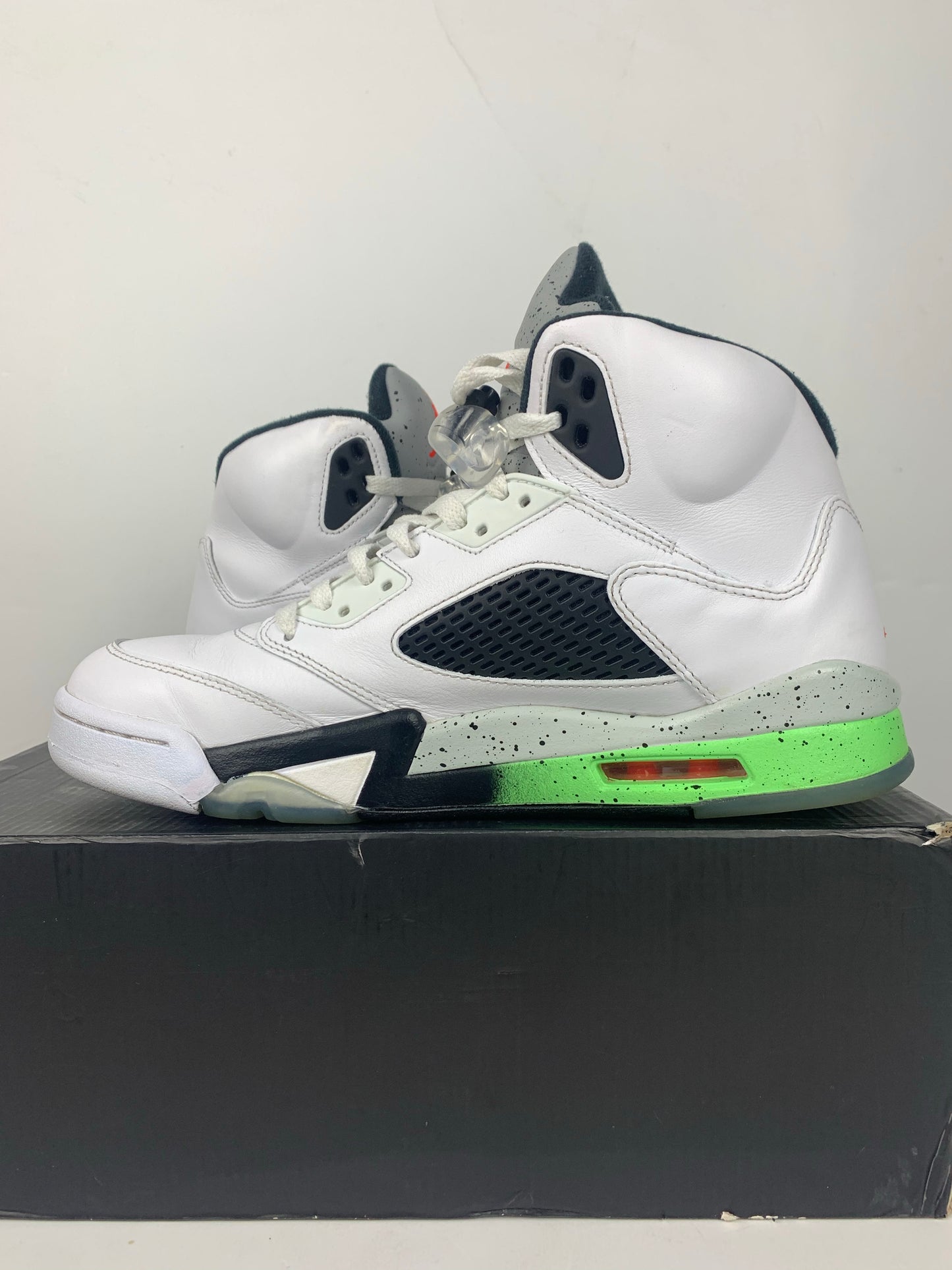 Preowned Air Jordan 5 Retro 'Pro Stars' Sz 10