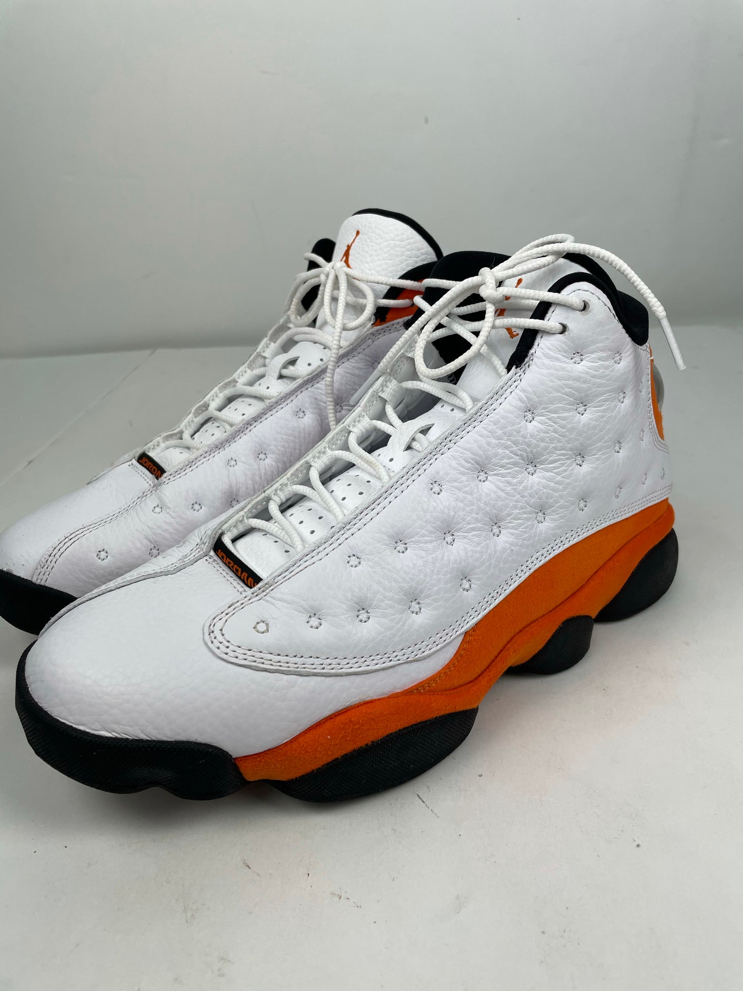 Preowned Jordan 13 Retro Starfish Sz 9.5