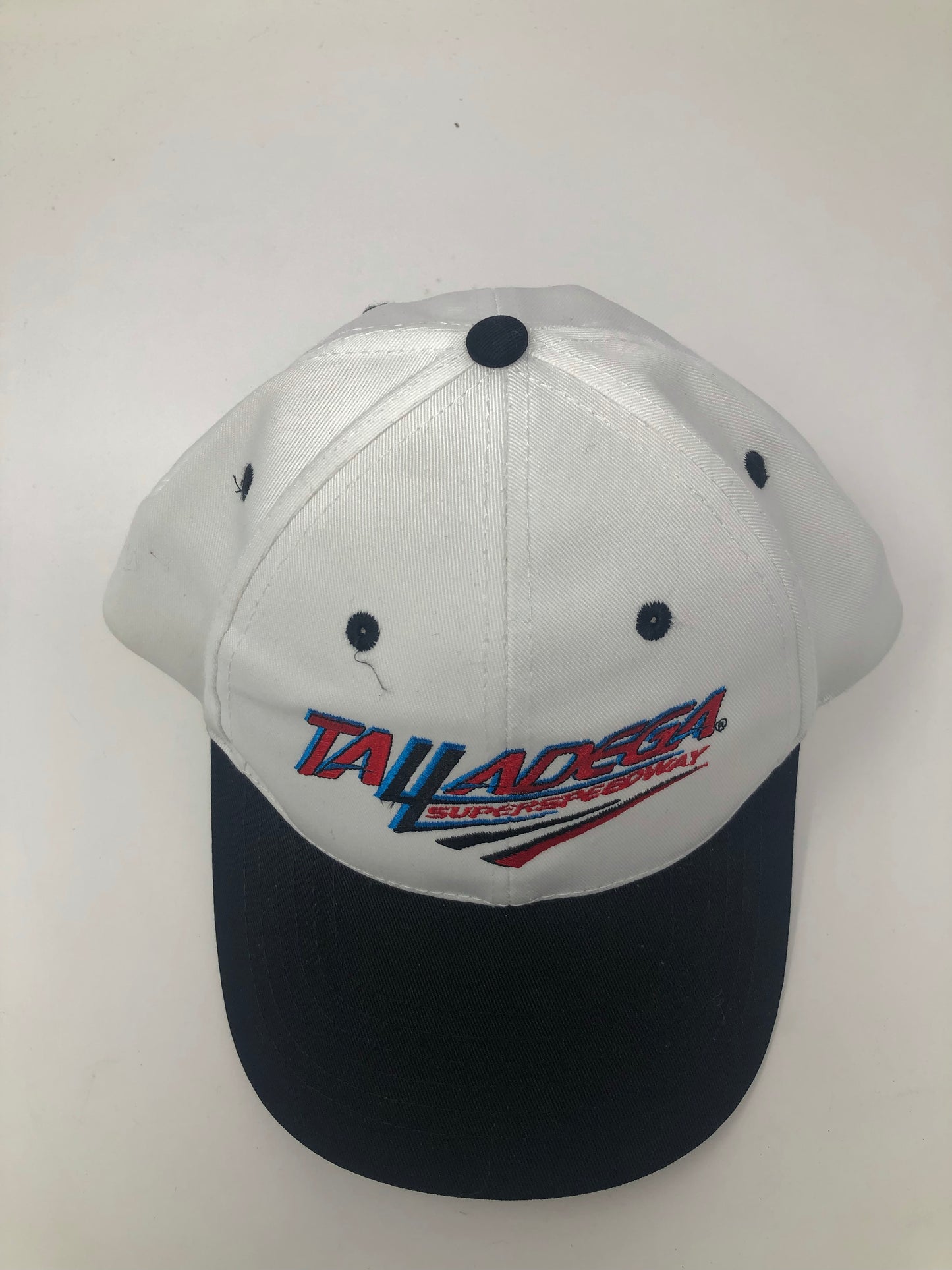 VTg Talladega Superspeedway Snapback