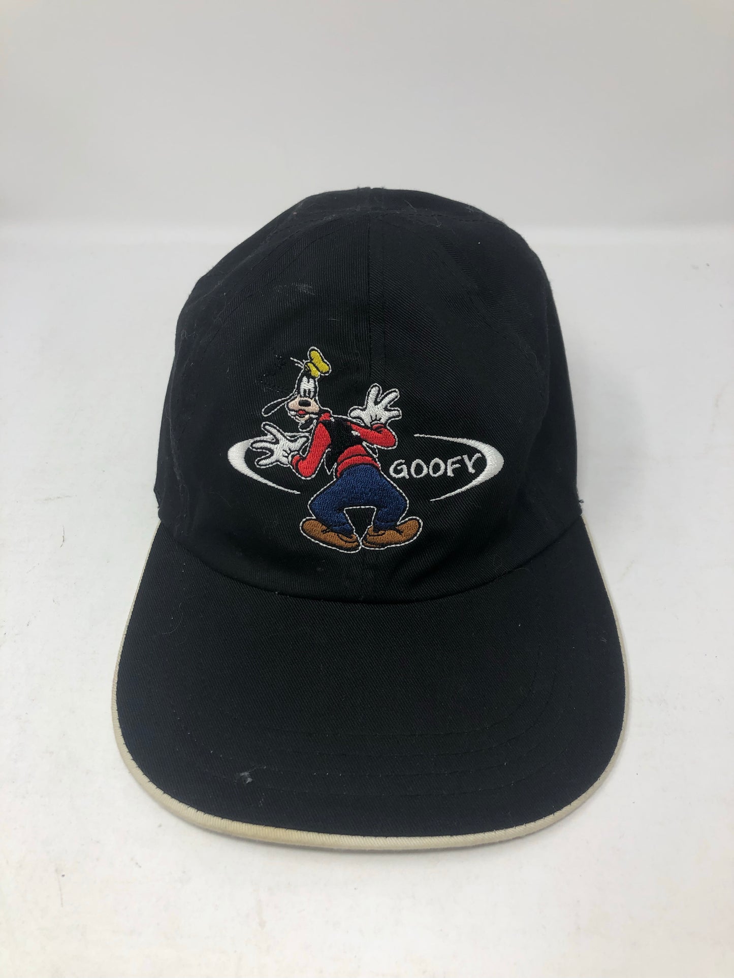 VTG Disney goofy Mickey Mouse reversible hat