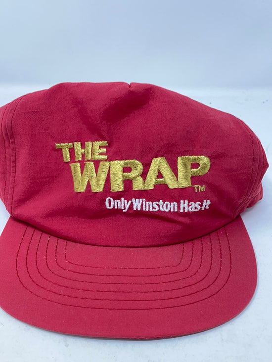 VTG The Wrap Winston Nylon Snapback