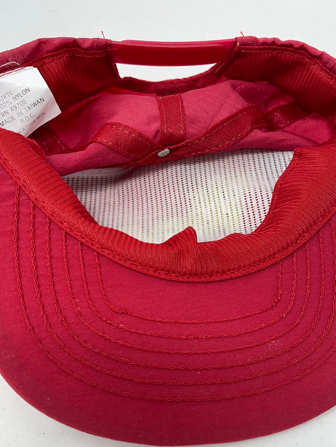 VTG The Wrap Winston Nylon Snapback