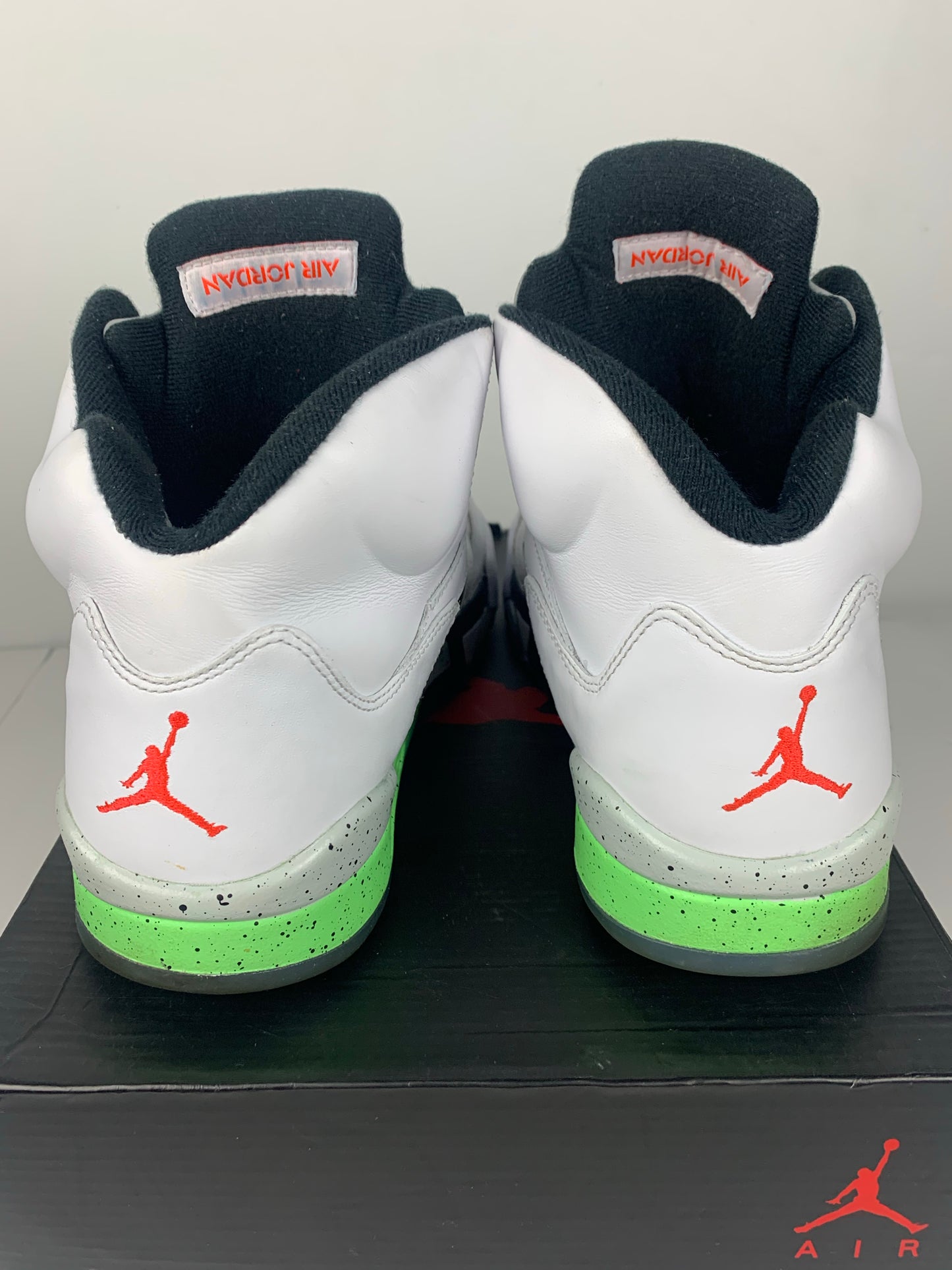 Preowned Air Jordan 5 Retro 'Pro Stars' Sz 10