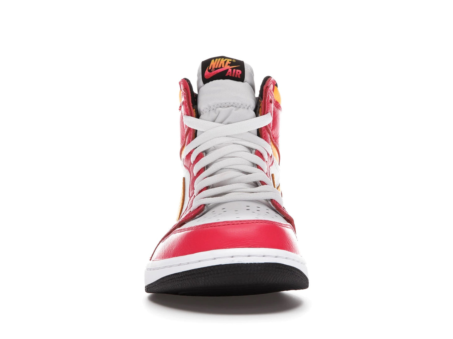 Air Jordan 1 Retro High OG 'Light Fusion Red' 555088-603