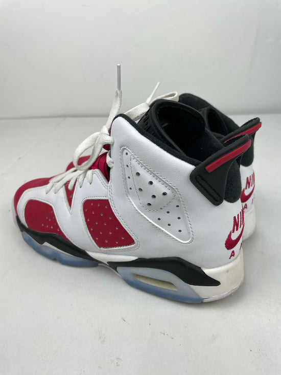 Preowned Air Jordan 6 2020 "Carmine" Sz 5Y/6.5W