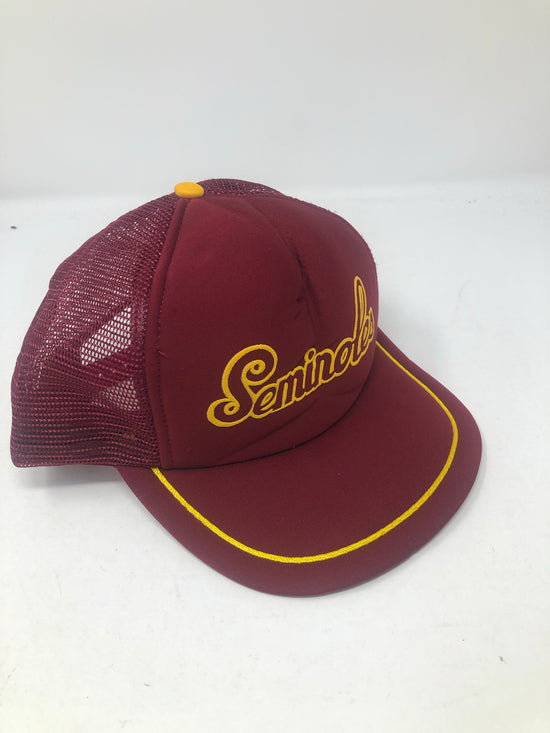 VTG Florida State Seminoles Trucker Hat