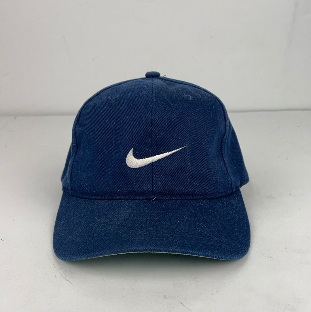 VTG Nike Swoosh Snapback Hat